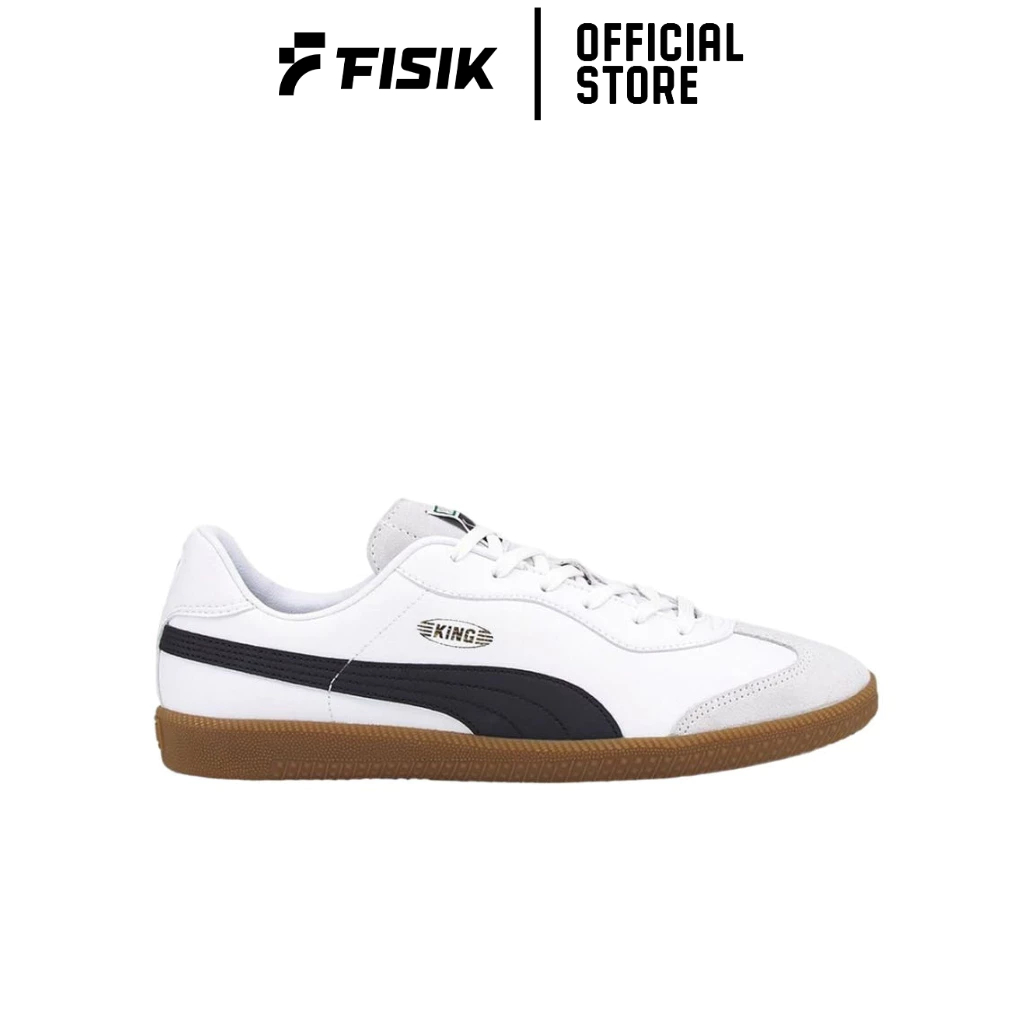 PUMA KING 21 IT PUMA WHITE-PUMA BLACK-GUM PUM10669602