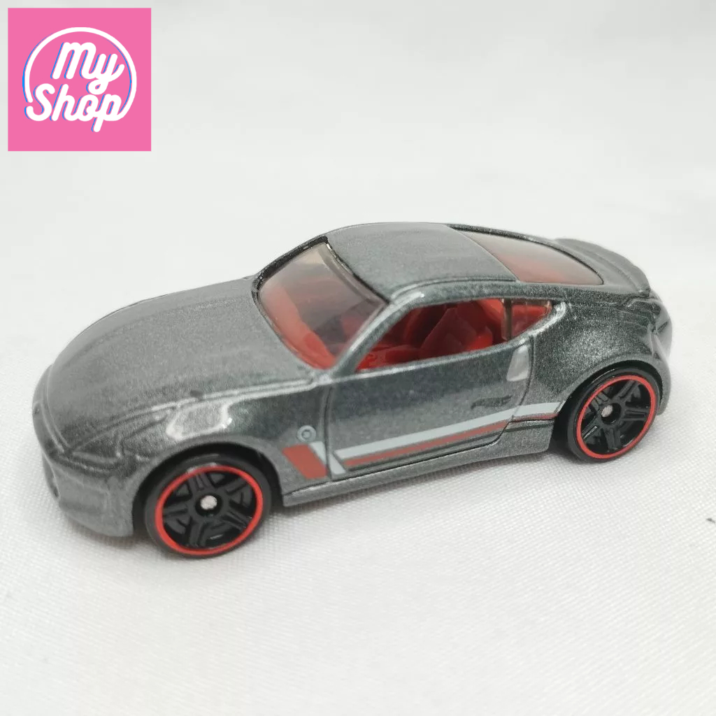 Hot Wheels Nissan 370Z