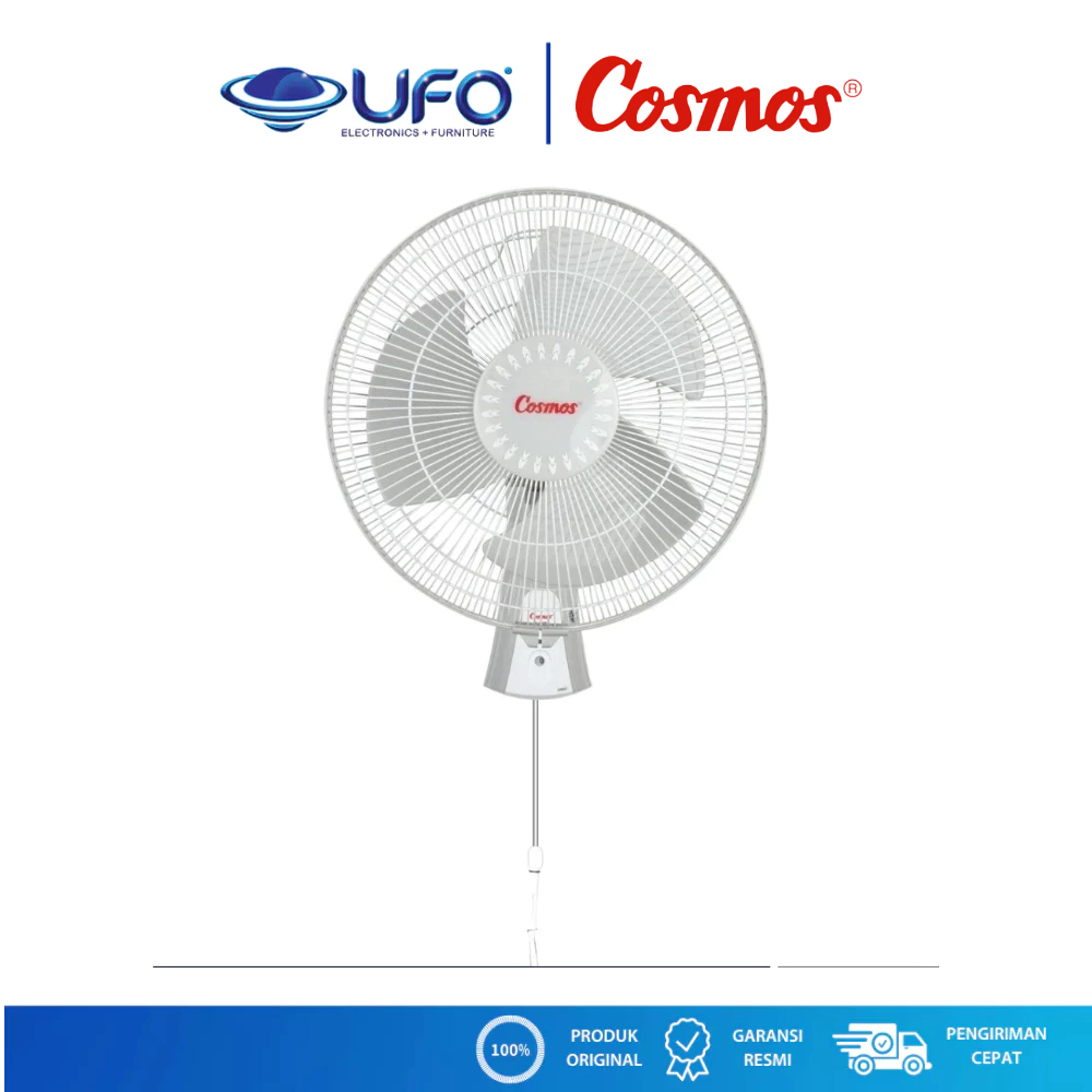 Cosmos Kipas Angin Wall Fan 12-CWF | 12CWF