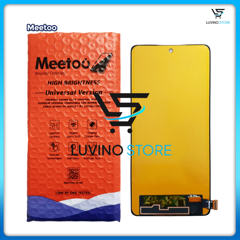 LCD TOUCHSCREEN XIAOMI 11T/11T PRO