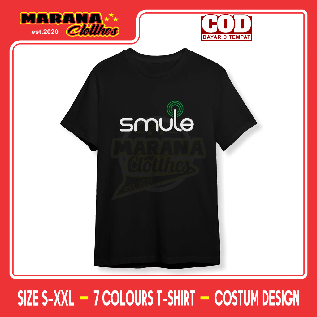 Kaos Smule Kaos Distro
