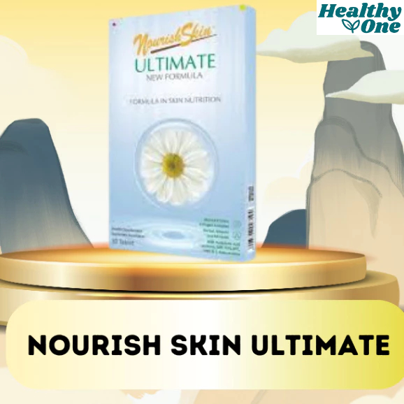 NOURISH SKIN ULTIMATE 30 TABLET