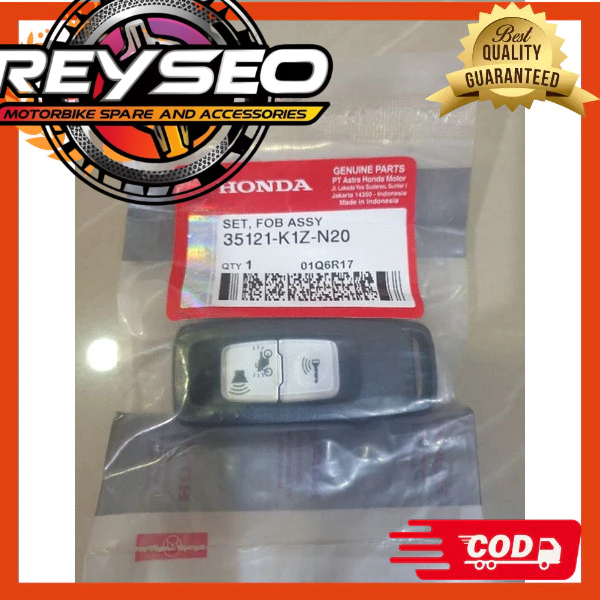 Remote pcx 160 original