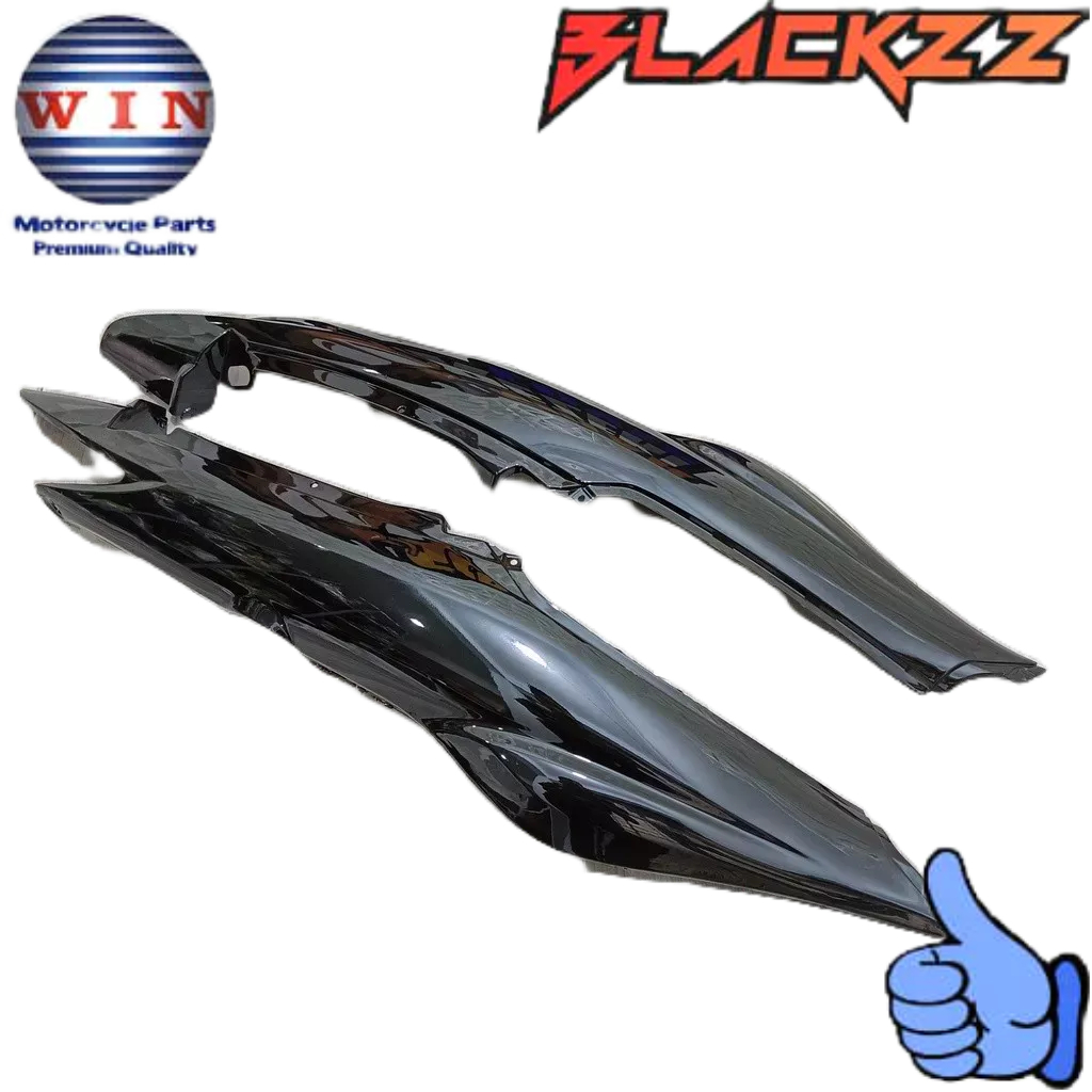 Cover Body Samping Smash new 2006 2007 (1 SET KANAN KIRI) Original WIN