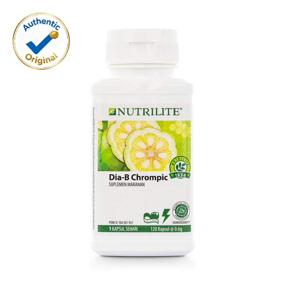 Nutrilite Dia B Chrompic/AMWAY ORIGINAL