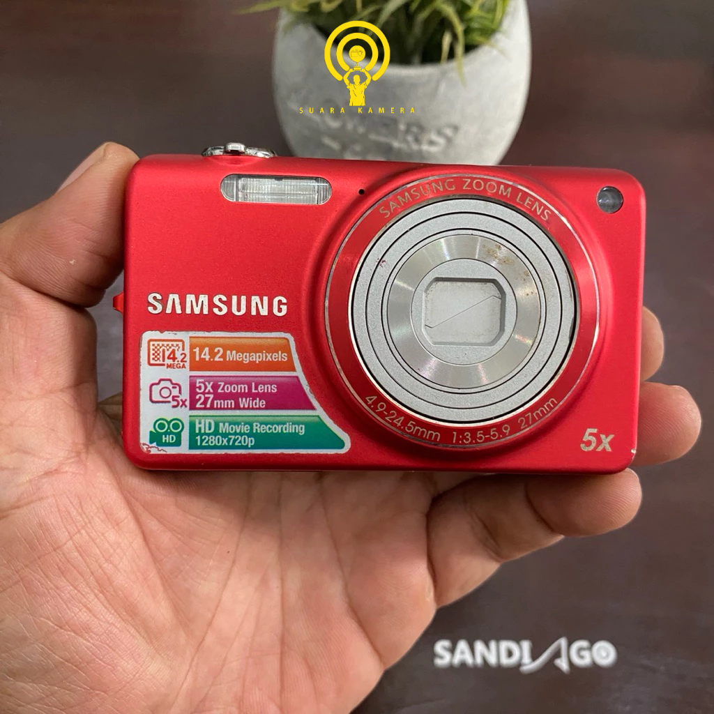 DIGICAM SAMSUNG ST65