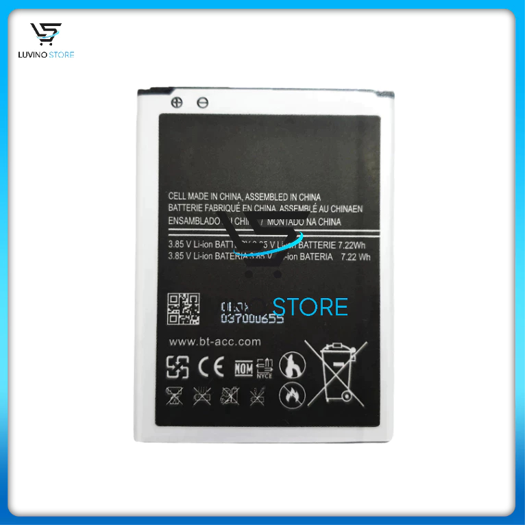 BATERAI SAMSUNG J1 ACE / I9190 (B500AE) ORI PREMIUM