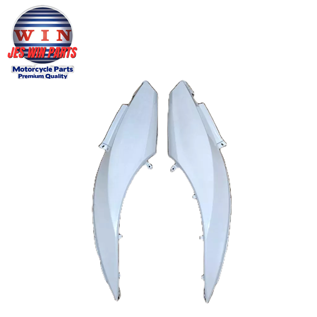 Cover Body Belakang MIO J MIO - GT PUTIH (1 SET KANAN KIRI) Original WIN