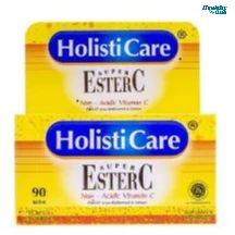 Holisticare Ester C 90 Tablet/ Vitamin C