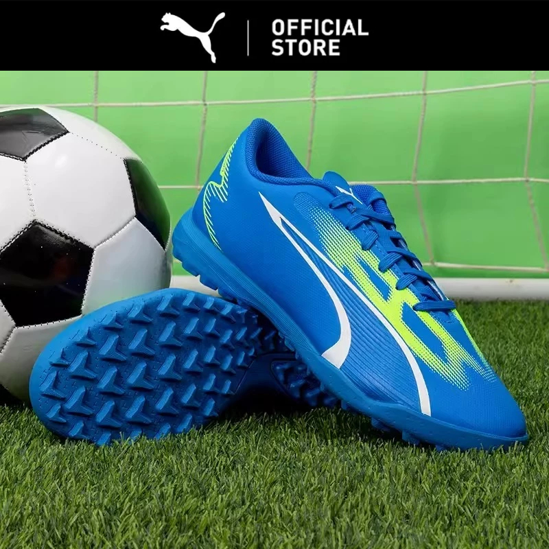 Puma Sepatu Futsal Turf Ultra Play Tt Ultra Blue- White-Pro 107528 03