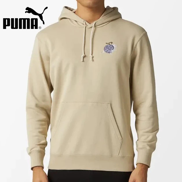 Puma Jaket Hoodie X One Piece Hoodie Tr 624666 90