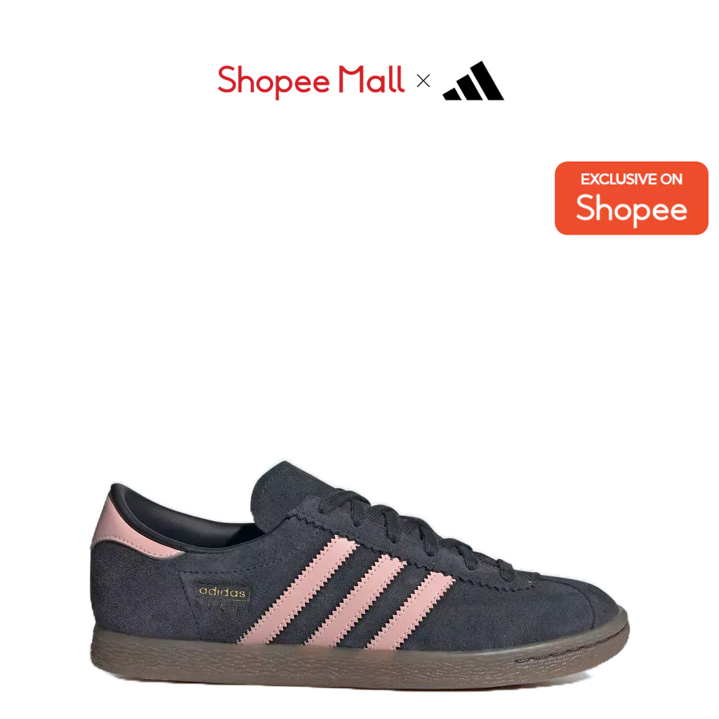 adidas Lifestyle Stadt Shoes Women Grey JQ9018