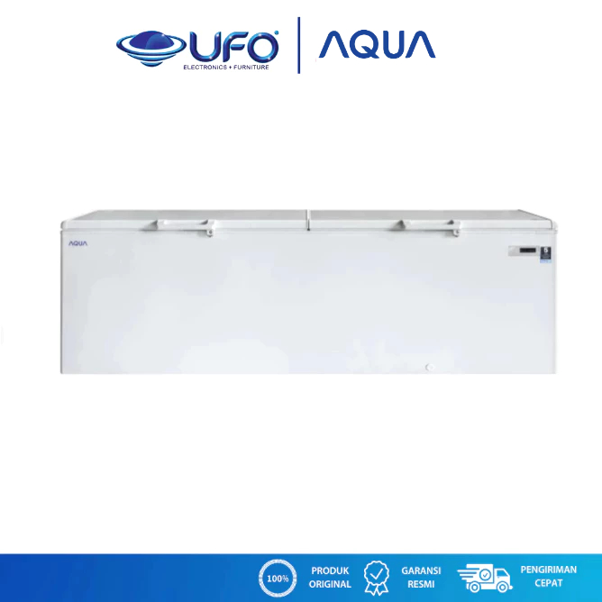 Box Freezer Aqua Japan Cold Chain 1029 Liter AQF1200EC