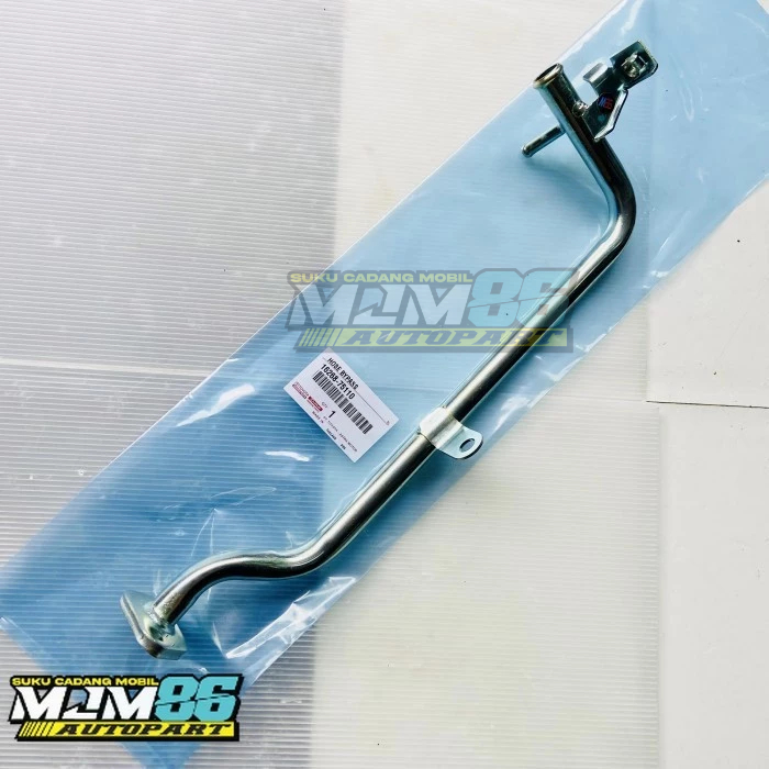 Pipa Bypass Hose Bypass Toyota Inova Model Besi Lebih Safety 16268-75110