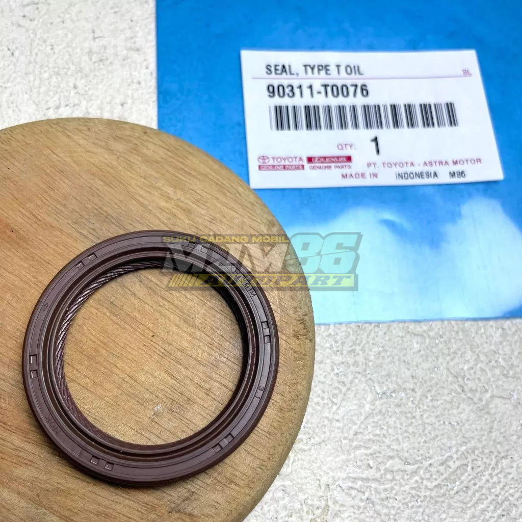 Seal Kruk As Depan Calya Avanza Xenia Sienta Yaris Vios Etios 90311-T0076