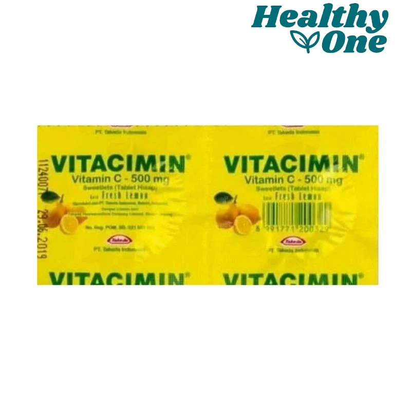 VITACIMIN 1 BOX