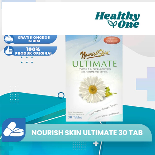 NOURISH SKIN ULTIMATE 30 TABLET