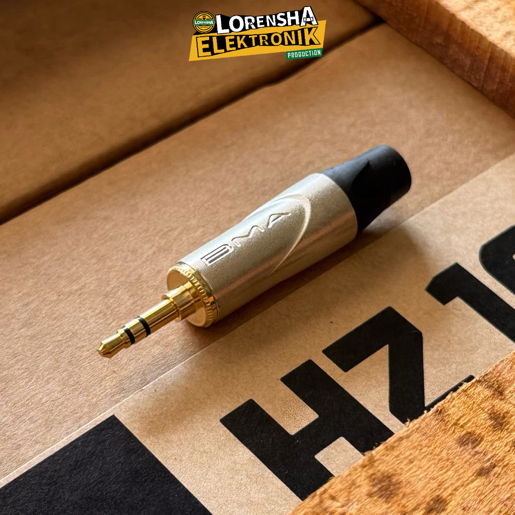 Jack Mini Stereo BMA / Jack 3.5 mm BMA Original