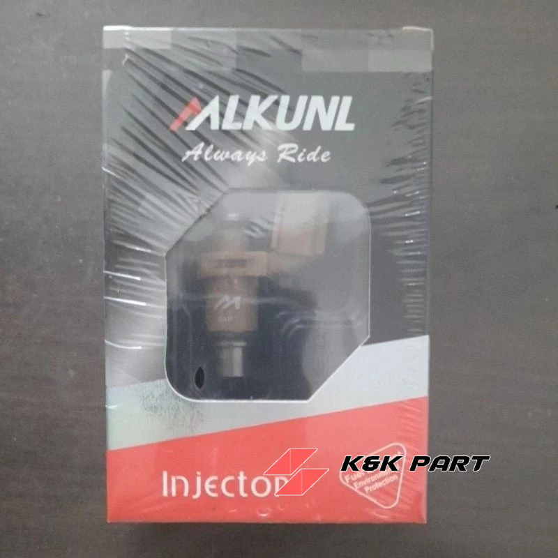 Injektor Injector Yamaha Mio J - XRide 115 - Soul GT 115 - Fino 115 - Mio Gt Original MLKUNL (ONLY)