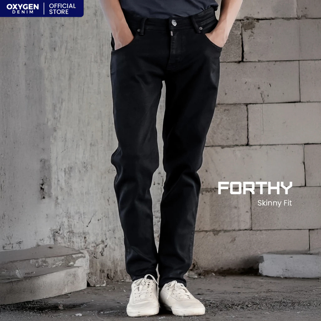 Oxygen Denim Forthy Skinny Jeans