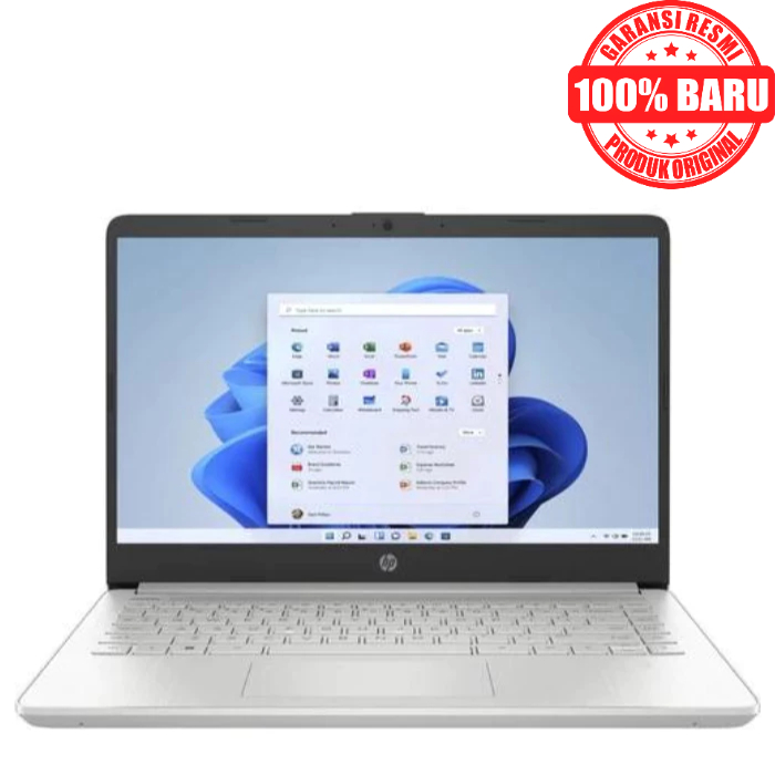HP NOTEBOOK 14s-dq5155TU CORE i7-1255U (WINDOWS 11 + OHS ) + TAS