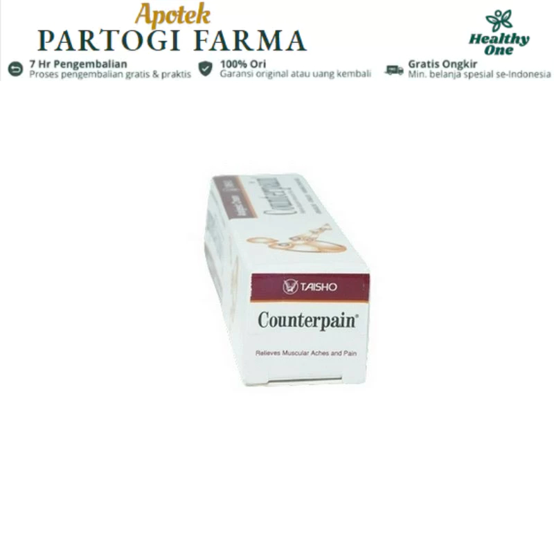 COUNTERPAIN  15GR