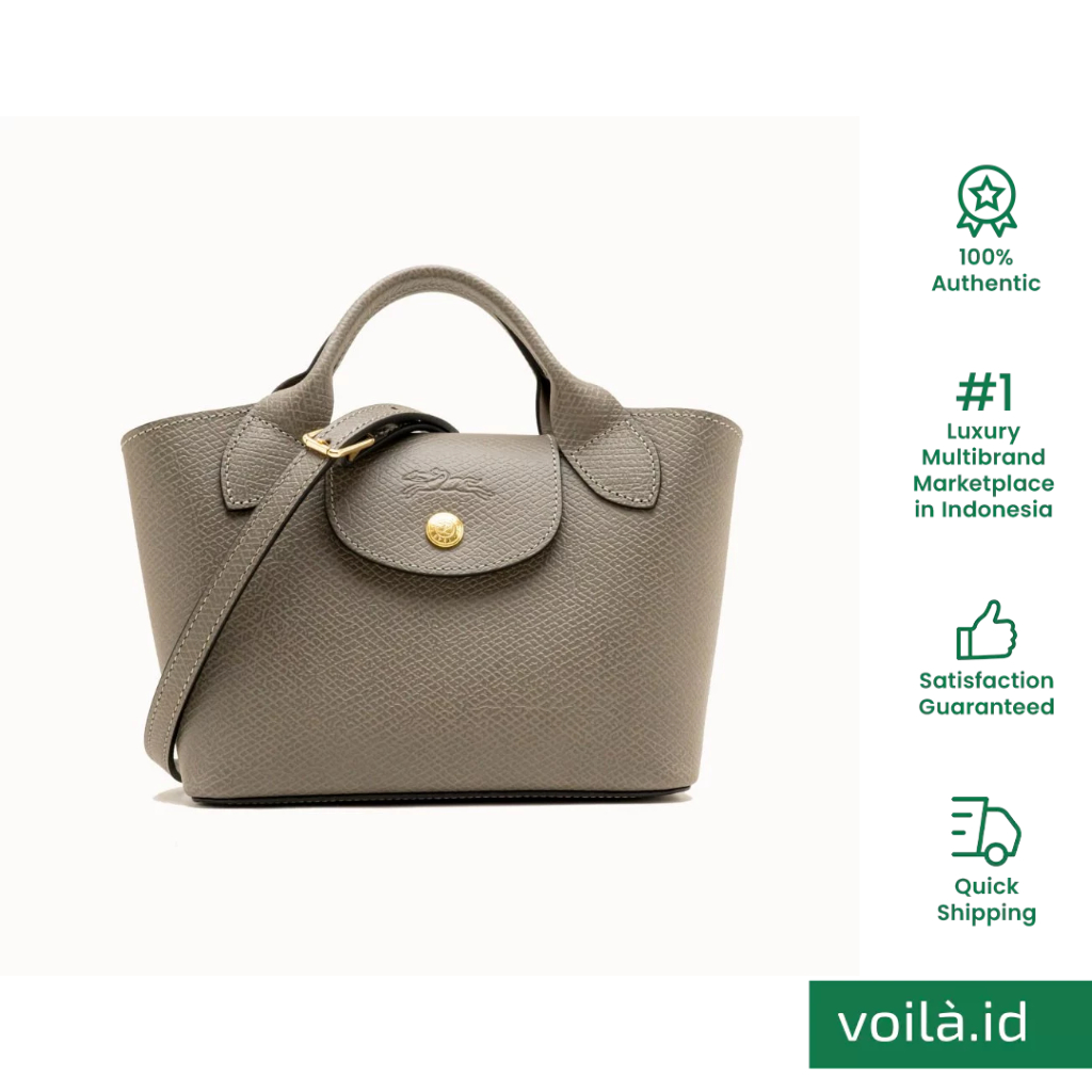 Epure XS Tote Bag Turtledove