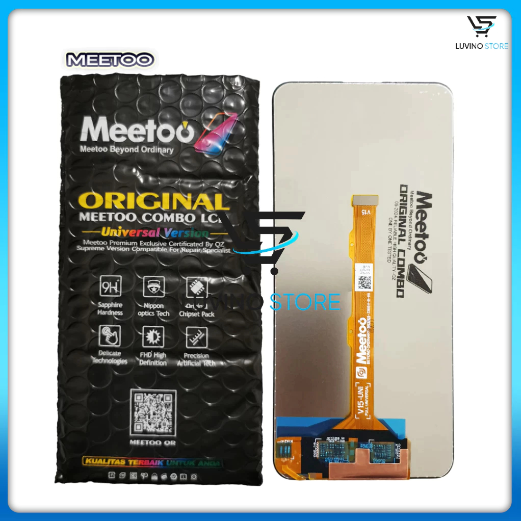 LCD VIVO V15 + TOUCHSCREEN