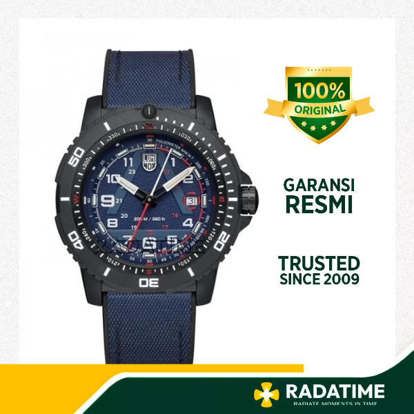 Jam Tangan Pria Luminox L-1083 Ice-Sar Outdoor Explorer Watch 100% Original