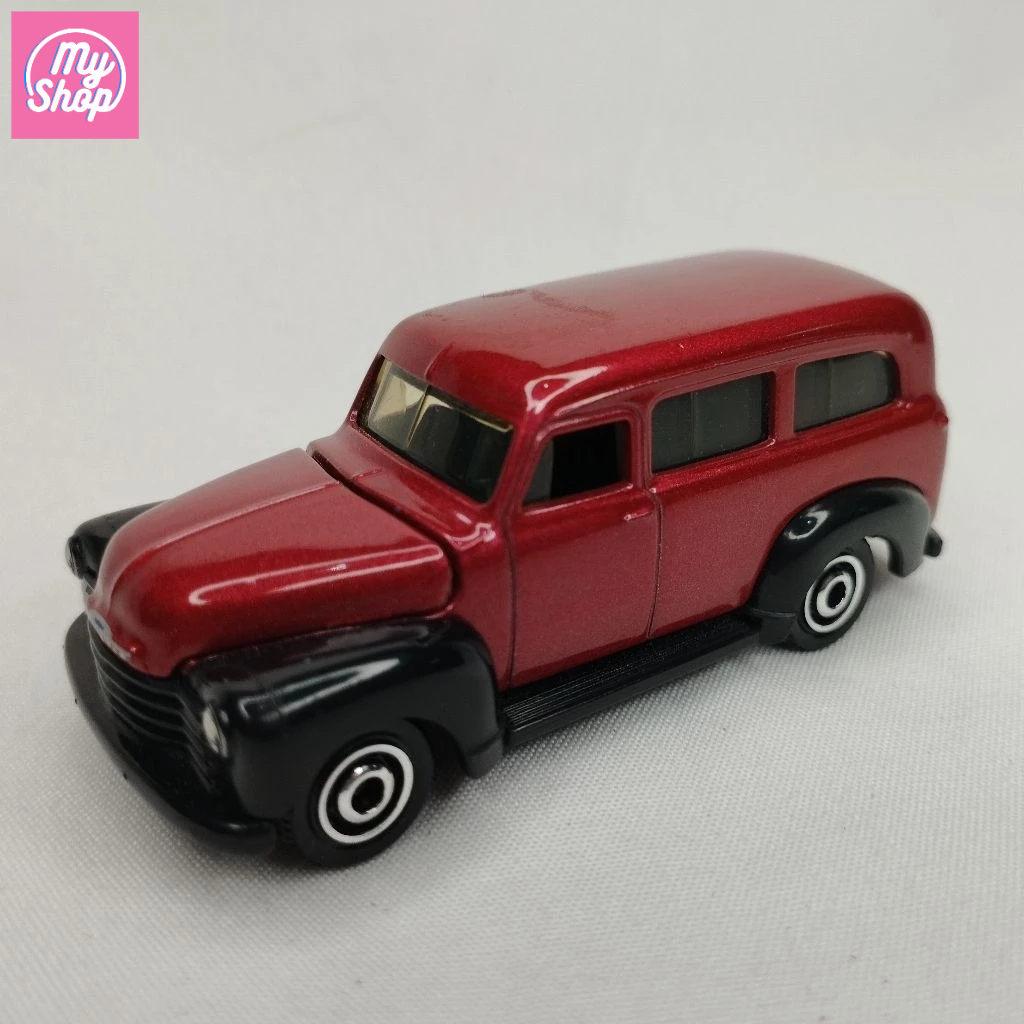 Matchbox 1950 Chevy Suburban