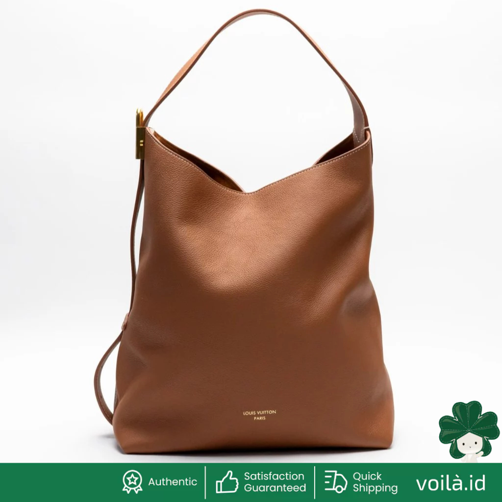 Low Key Hobo MM Cognac