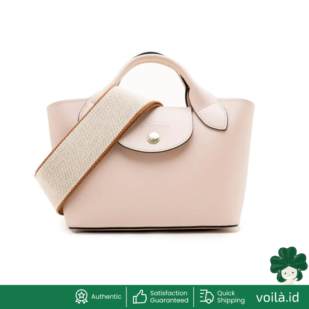 Epure Tote Bag Petal Pink