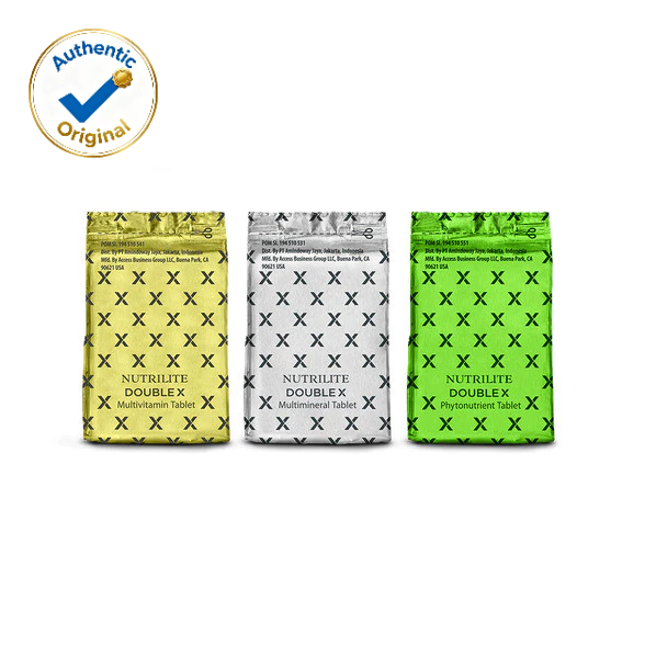 Nutrilite Double X ( Refill )/AMWAY ORIGINAL