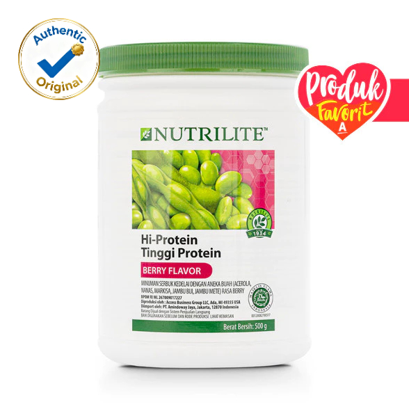 Nutrilite HiProtein Berry/AMWAY ORIGINAL