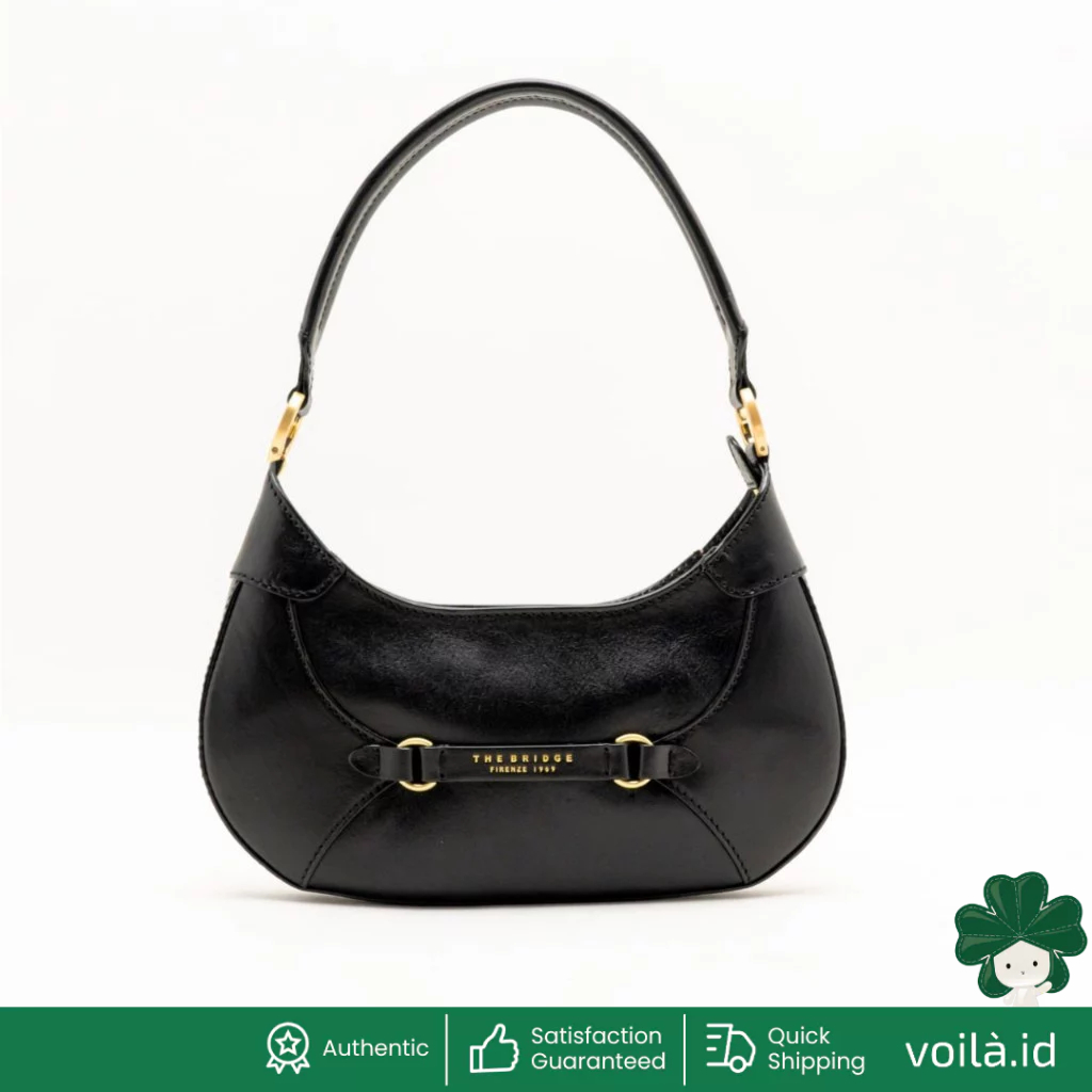 Isabella Shoulder Bag Black