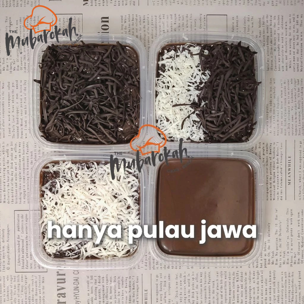 Brownies Lumer (thinwall 200 ml) the.mubarokah