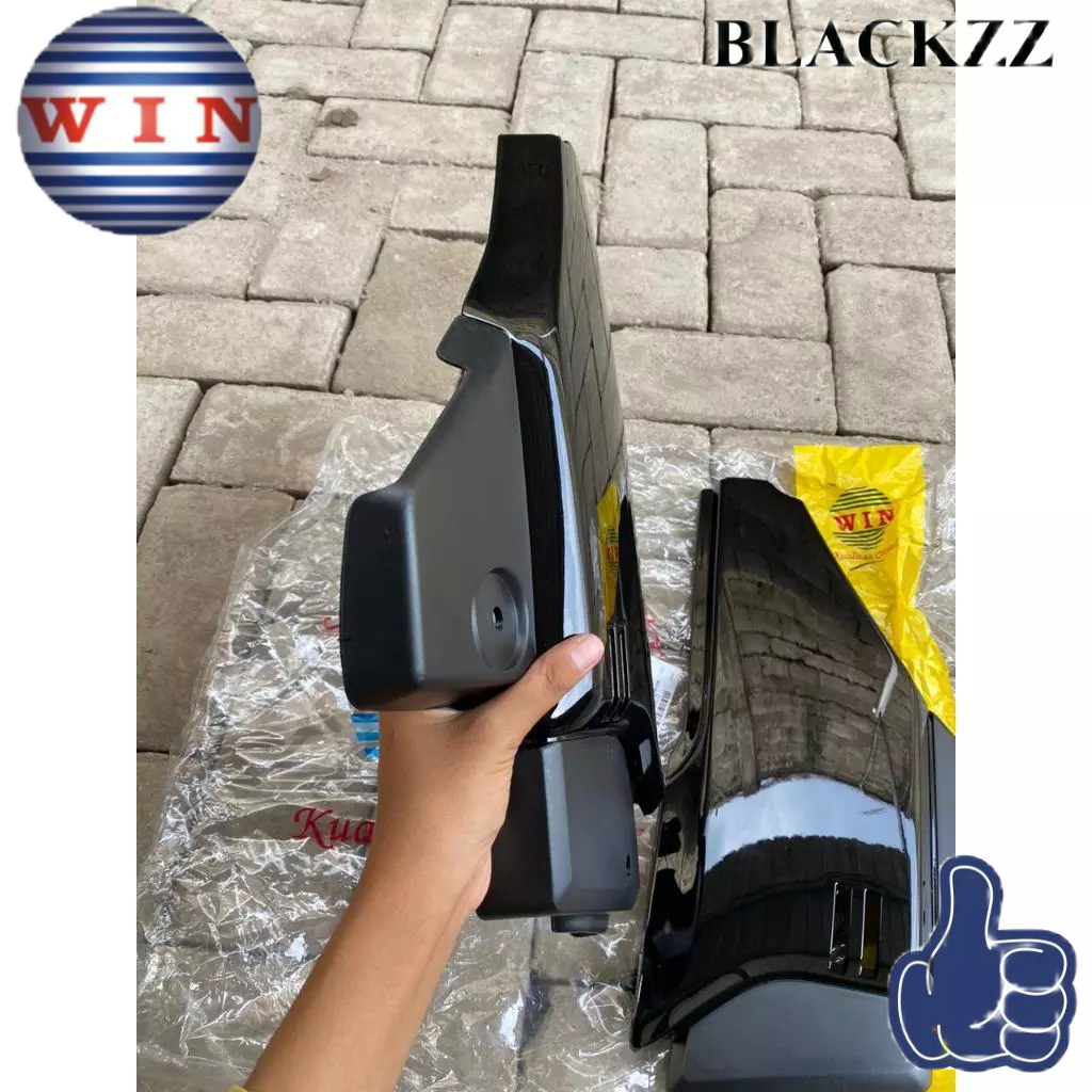 Box Samping Tutup Aki GL PRO - GL MAX (KANAN & KIRI) Original WIN / COVER TUTUP AKI