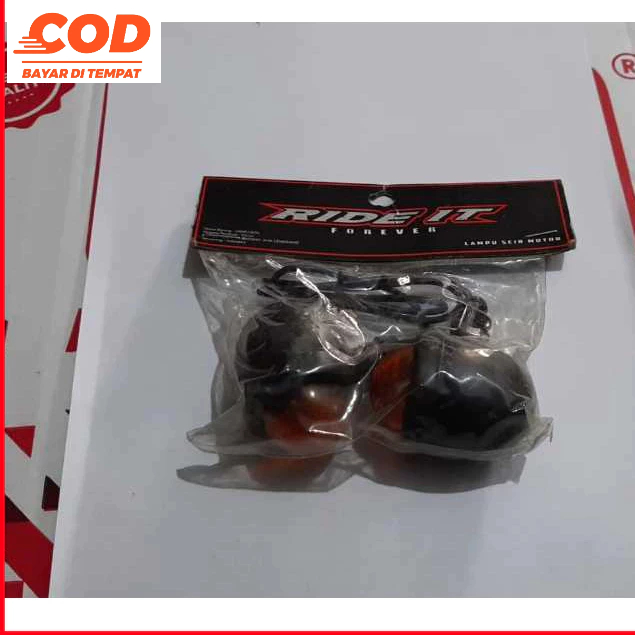 Lampu Sein Klasik Besar Kecil