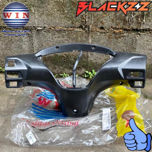 Batok Belakang Cover Speedometer SUPRA X 125 2007 2008 2009 2010 2011 2012 2013 (KTM) Original WIN /