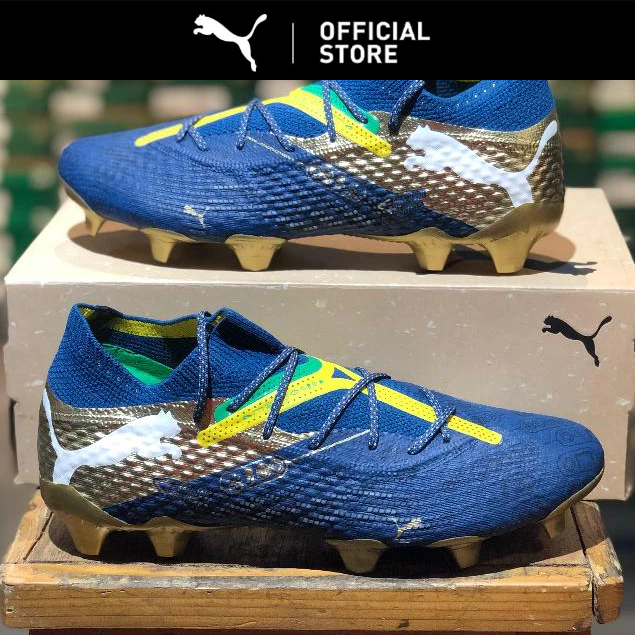 PUMA Sepatu Bola Future 7 Ultimate Bna Fg/Ag 108079 01