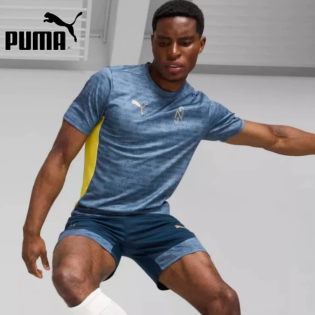 PUMA Kaos Jersey Neymar Jr Bna Jersey 659710 10