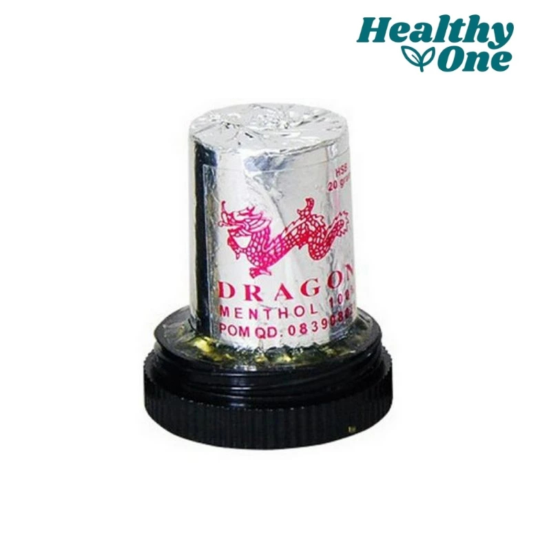 DRAGON MENTHOL CONE 20 GR