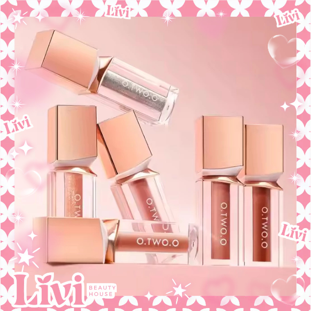 LIVI - OTWOO Powder Mist Liquid Eyeshadow OTWOO