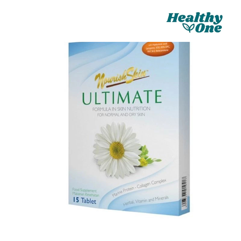 NOURISH SKIN ULTIMATE 15 TABLET