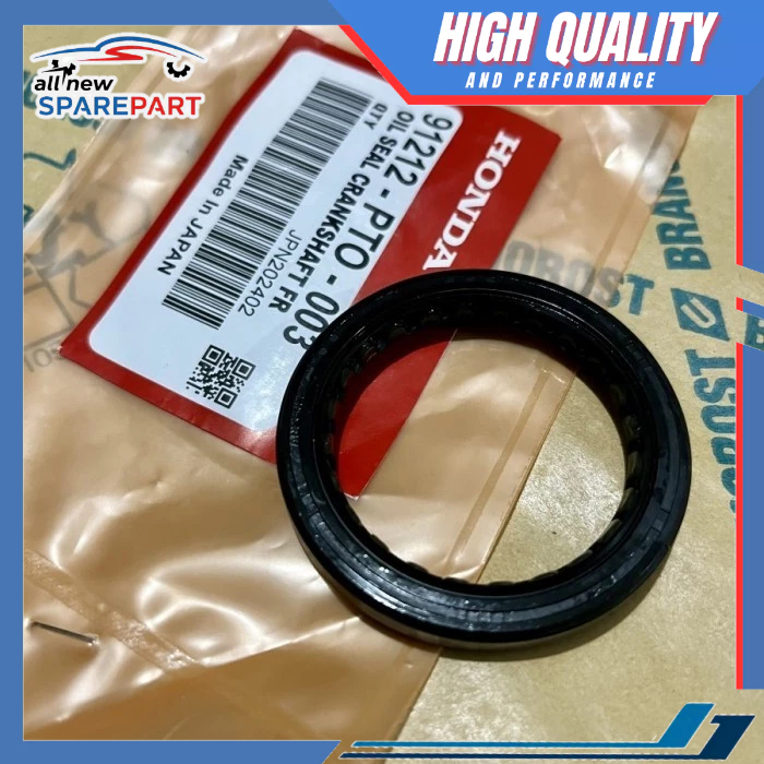 OIL SEAL KREK AS DEPAN HONDA Accord cielo maestro vti-l All New Sparepart