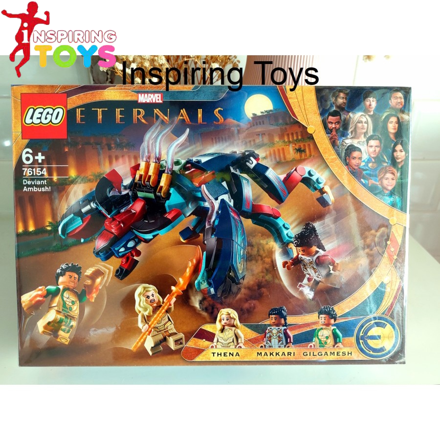 LEGO 76154 Deviant Ambush
