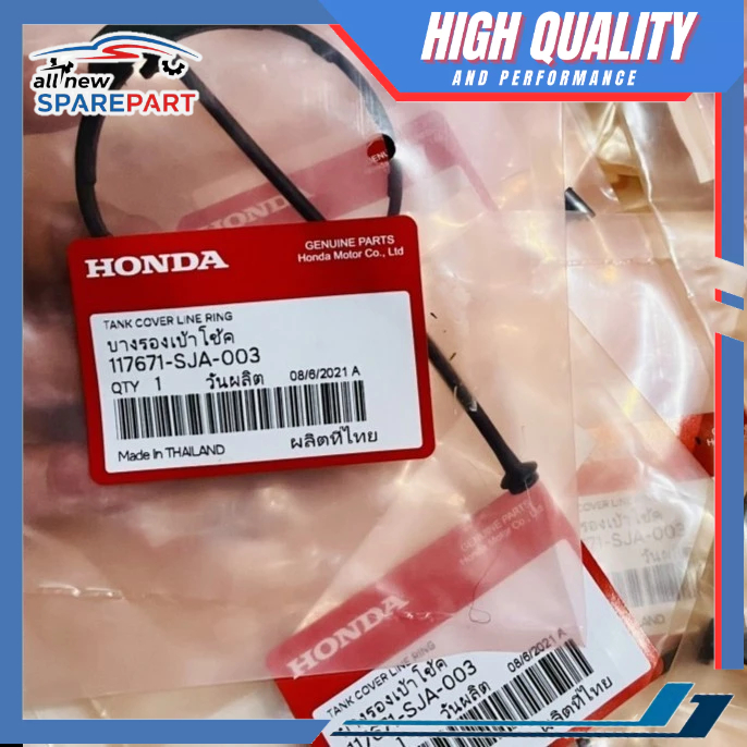 Tali tutup tanki bensin untuk mobil honda jazz city civic accord crv freed brio mobilio brv hrv orig