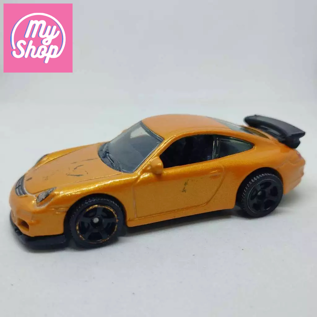 Matchbox Porsche 911 GT3