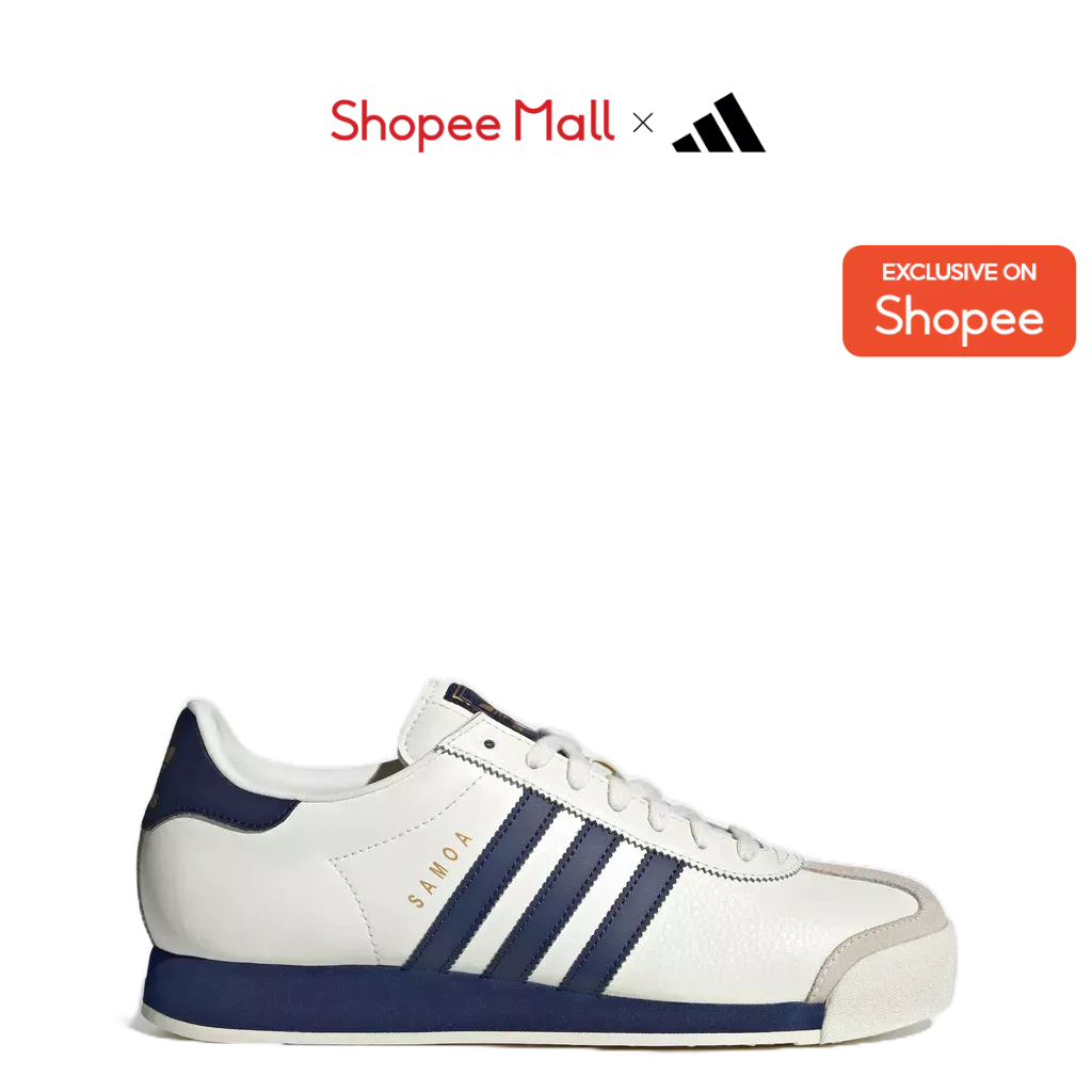 adidas Lifestyle Samoa Shoes Men White JQ0047