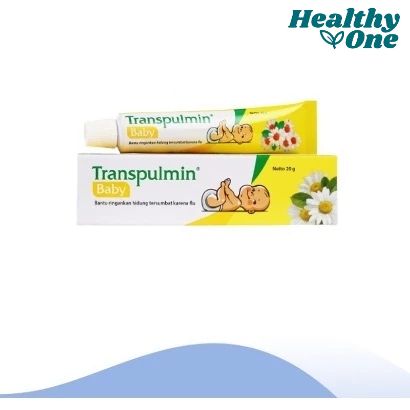 Transpulmin Kids 20 Gr
